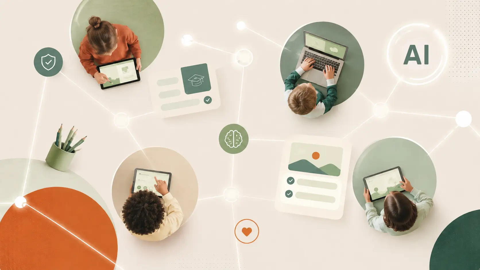 AI in het onderwijs: handig hulpmiddel of risico voor de klas?