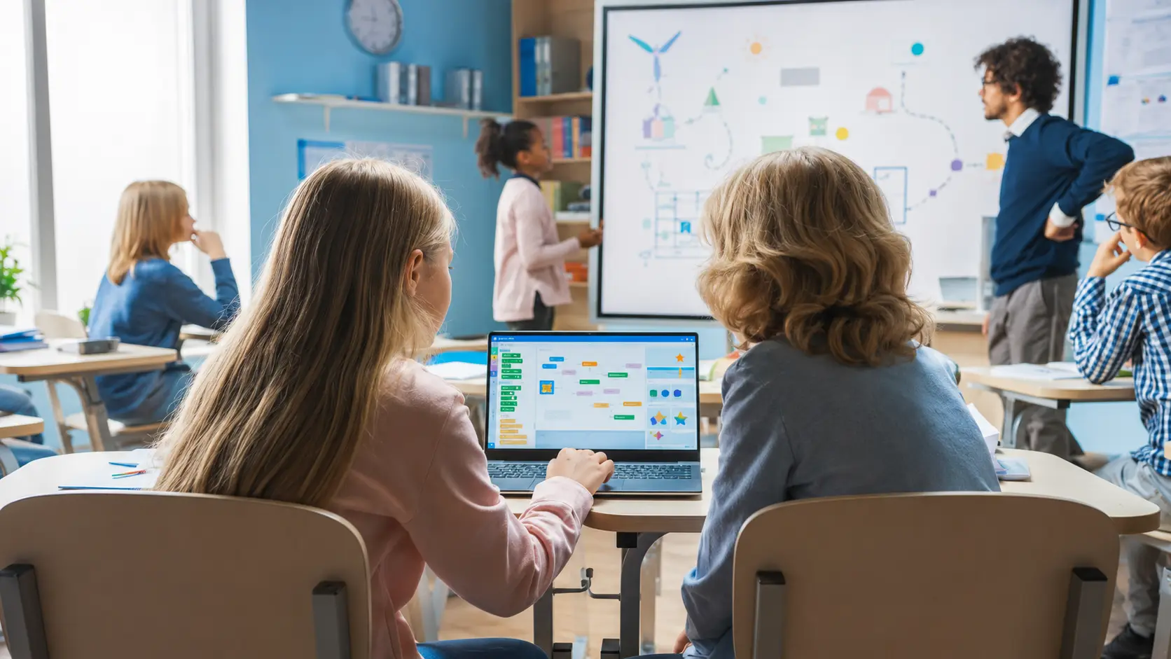 Digitale geletterdheid wordt verplicht. Wat betekent dat voor jouw school?