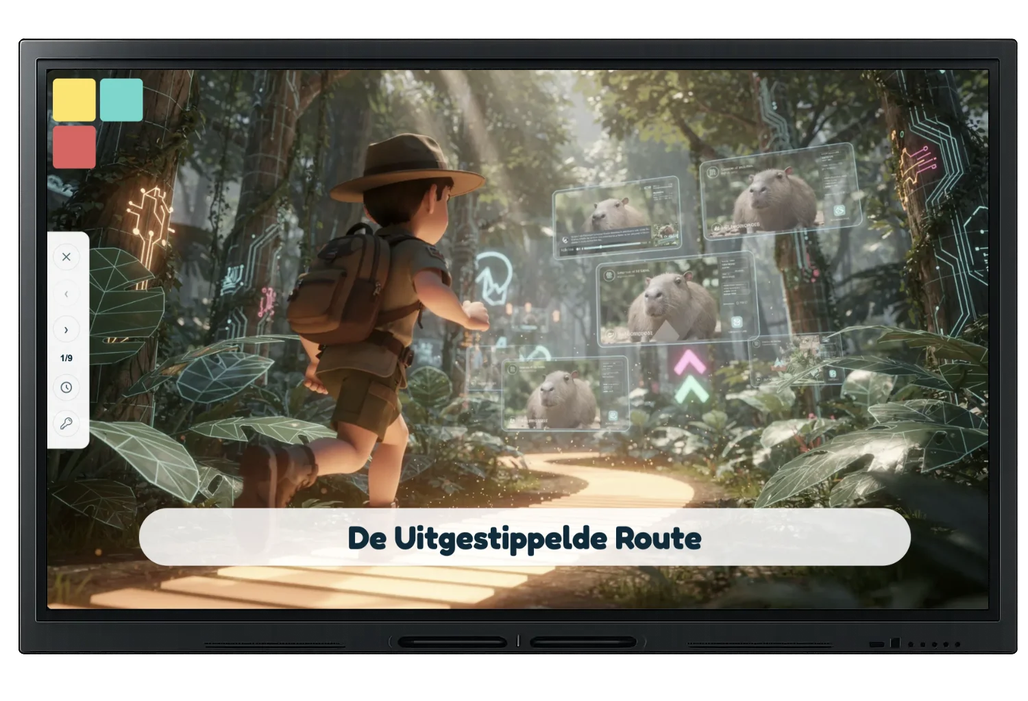 Platform screenshot 1